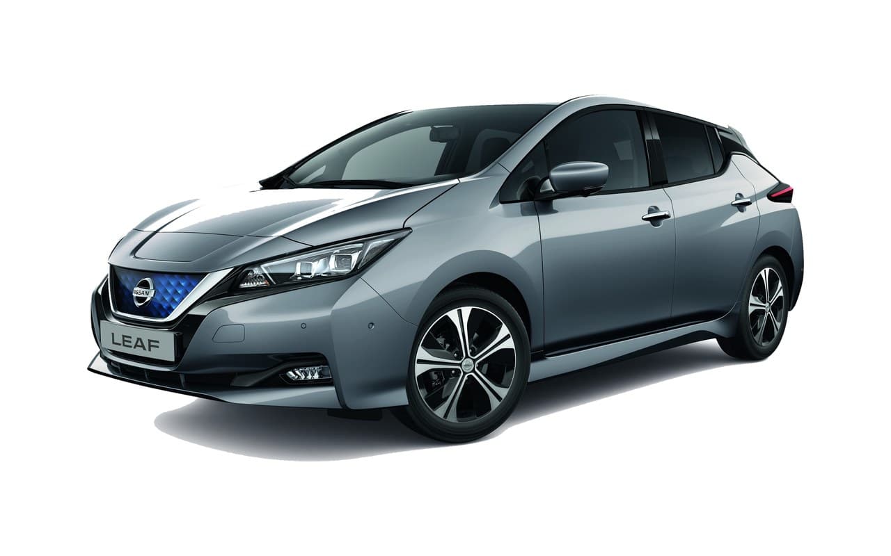 Nissan Leaf, фото иллюстративное