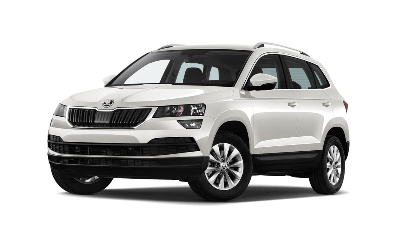 Škoda Karoq, фото иллюстративное