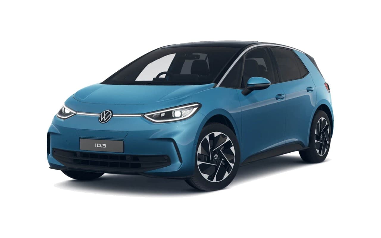 Volkswagen ID.3, illustrative photo
