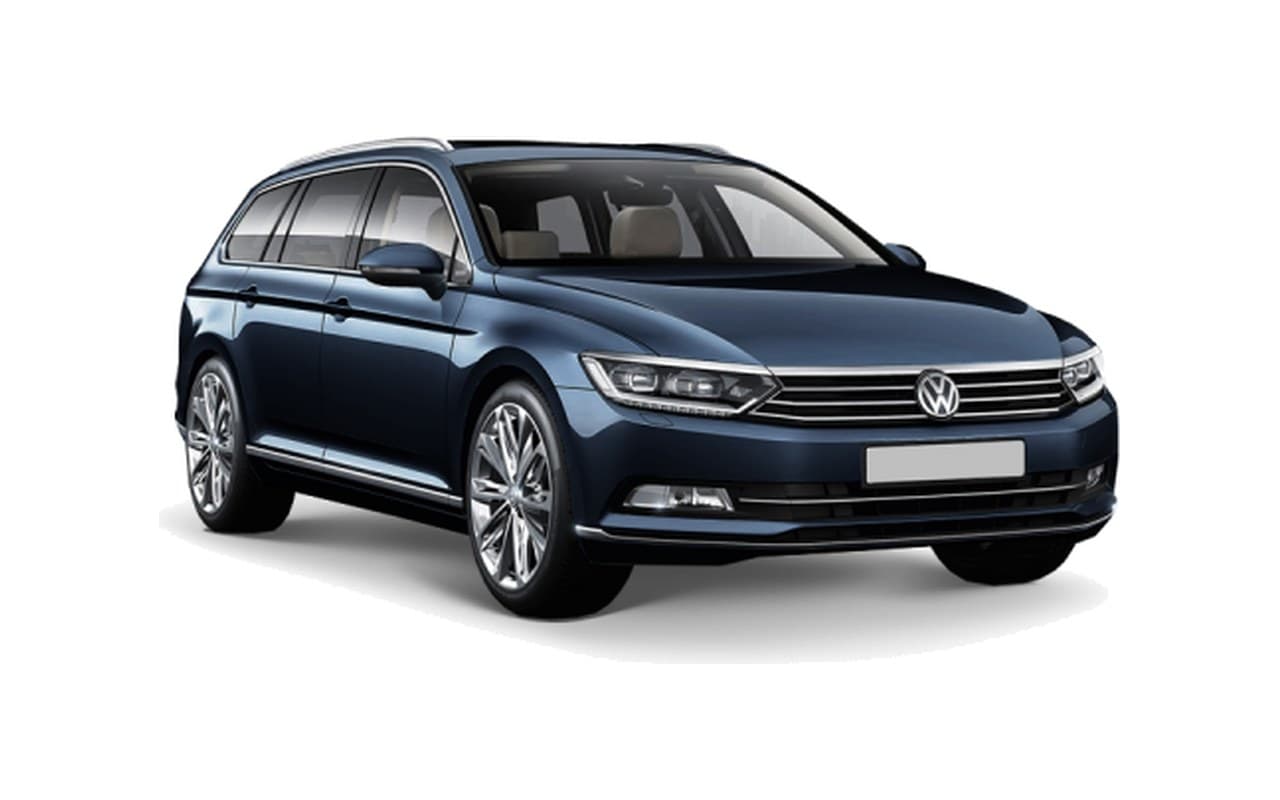 Volkswagen Passat Variant, illustrative photo